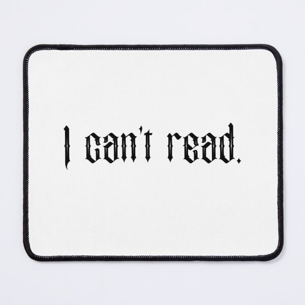 Item preview, I can't read. designed and sold by SlimyFish.