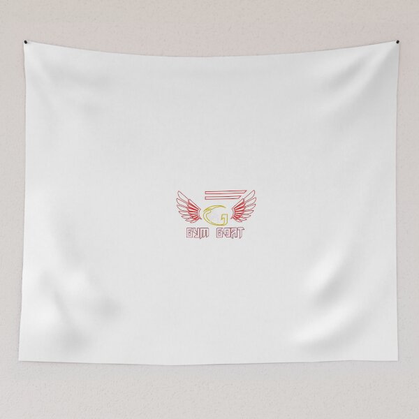 Item preview, GYM GOAT LOGO 1 designed and sold by BigBunny53.