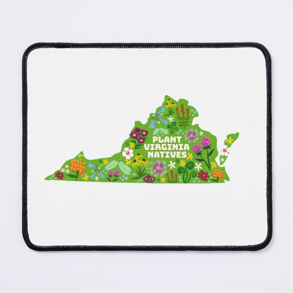 Item preview, Plant Virginia Natives designed and sold by Peachy-Keen-Co.