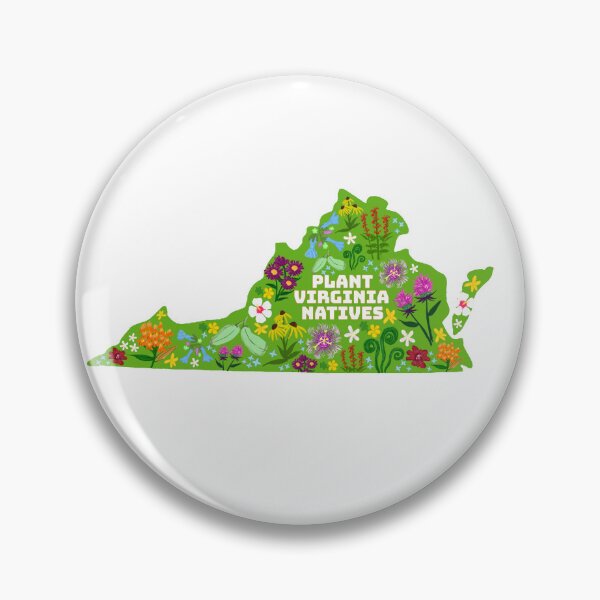 Item preview, Plant Virginia Natives designed and sold by Peachy-Keen-Co.