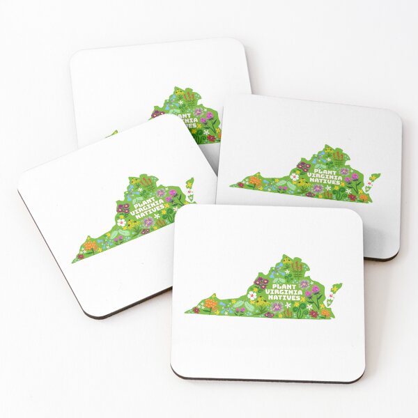 Item preview, Plant Virginia Natives designed and sold by Peachy-Keen-Co.