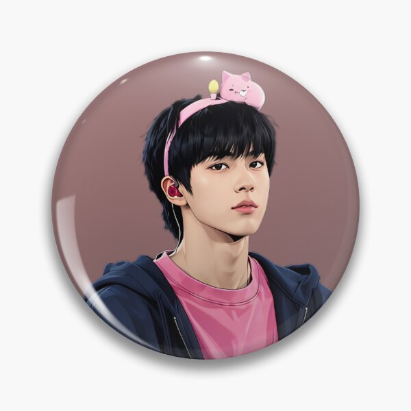 Item preview, Kin Seok Jin designed and sold by Utt K-Pop.