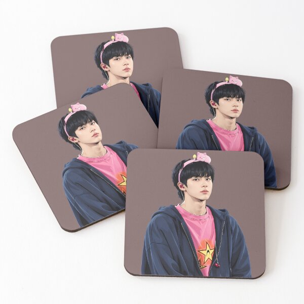 Item preview, Kin Seok Jin designed and sold by Utt K-Pop.