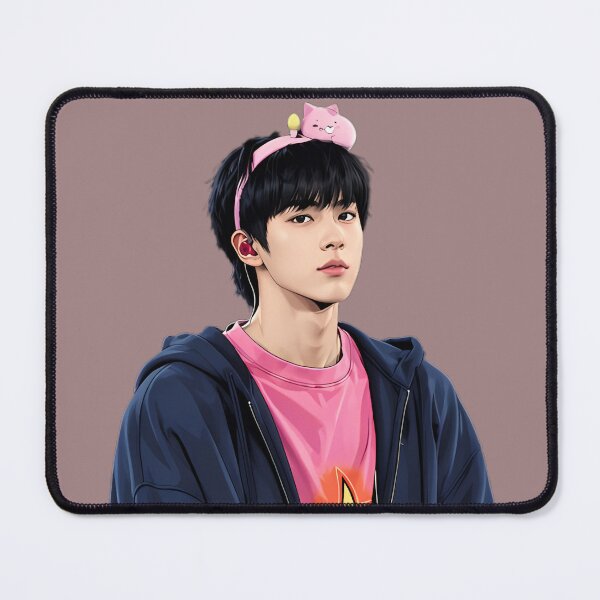 Item preview, Kin Seok Jin designed and sold by Utt K-Pop.