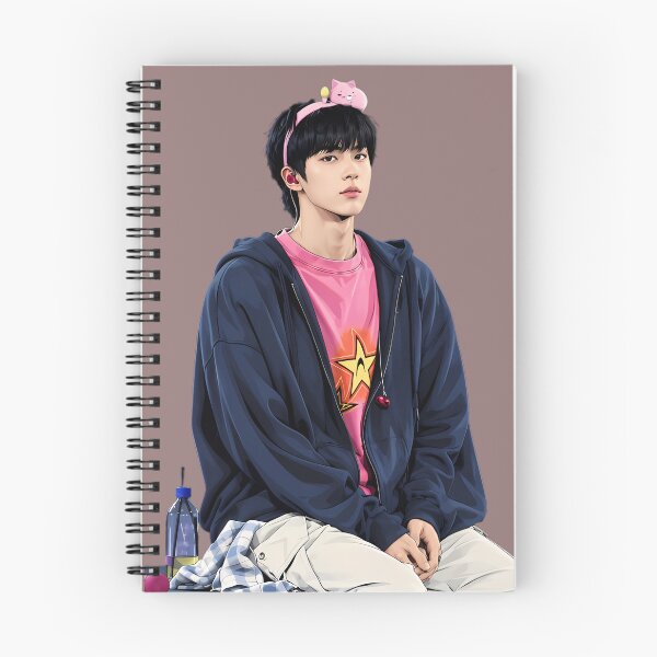 Item preview, Kin Seok Jin designed and sold by Utt K-Pop.
