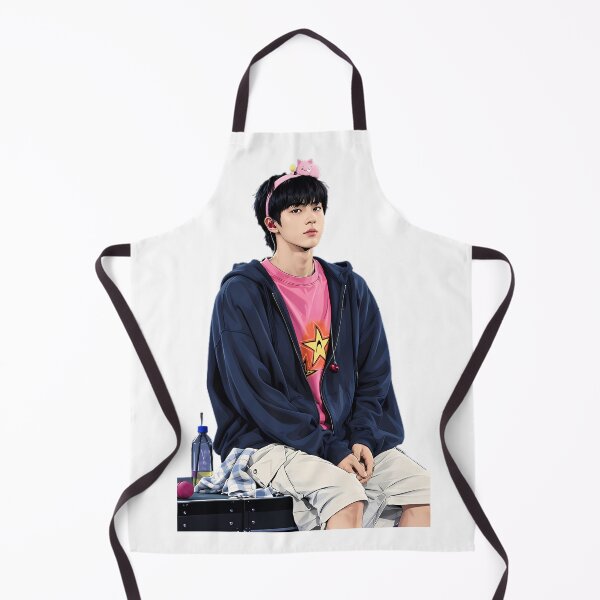 Item preview, Kin Seok Jin designed and sold by Utt K-Pop.