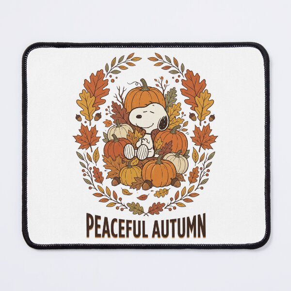 Artikelvorschau, Snoopy-Herbst entworfen und verkauft von world+167.