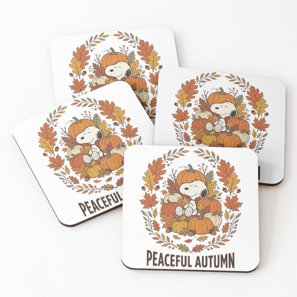 Item preview, snoopy-autumn designed and sold by world+167.