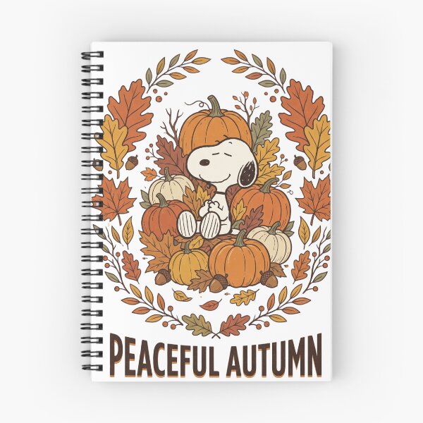 Item preview, snoopy-autumn designed and sold by world+167.