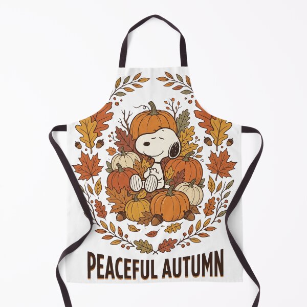 Artikelvorschau, Snoopy-Herbst entworfen und verkauft von world+167.