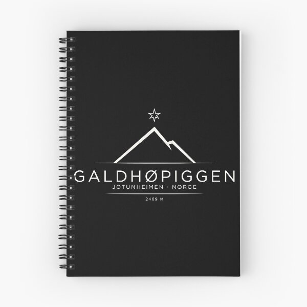 Item preview, Galdhopiggen Norway Jotunheimen Hiking Nature designed and sold by Redgiant87x.