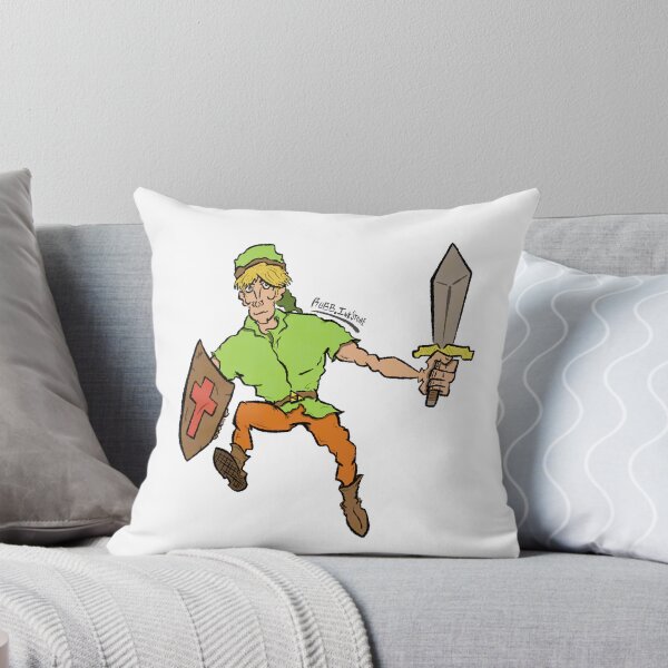 Item preview, NES Link designed and sold by The InkenStone.