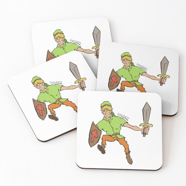 Item preview, NES Link designed and sold by The InkenStone.