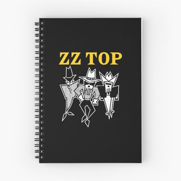 Item preview, Music - ZZ Top  designed and sold by QuirkNestArt.