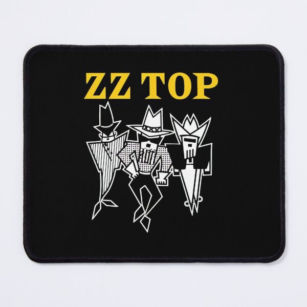 Item preview, Music - ZZ Top designed and sold by QuirkNestArt.
