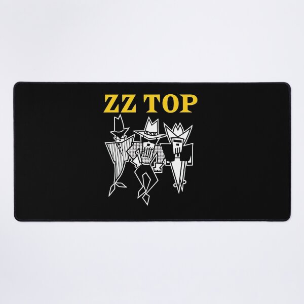 Item preview, Music - ZZ Top designed and sold by QuirkNestArt.