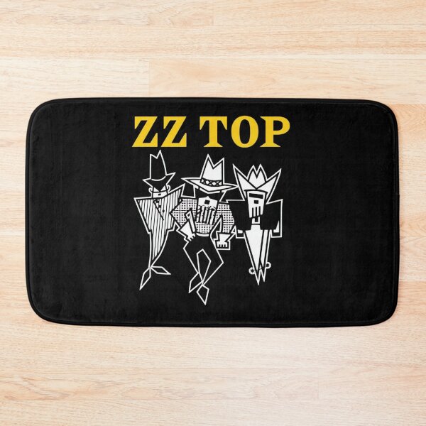 Item preview, Music - ZZ Top  designed and sold by QuirkNestArt.