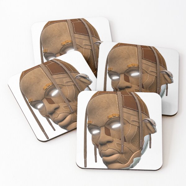 Item preview, Cactus Jack Jordanie head  designed and sold by UrbanLayers.