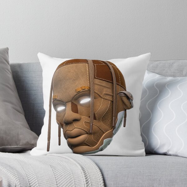 Item preview, Cactus Jack Jordanie head  designed and sold by UrbanLayers.