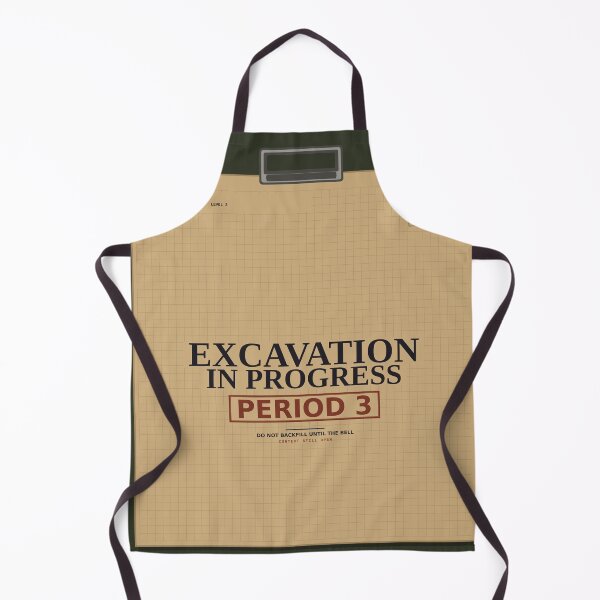 Item preview, Excavation Period 3 designed and sold by PhoenixTShirtz.