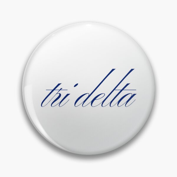 Item preview, tri delta designed and sold by ruby5318008.
