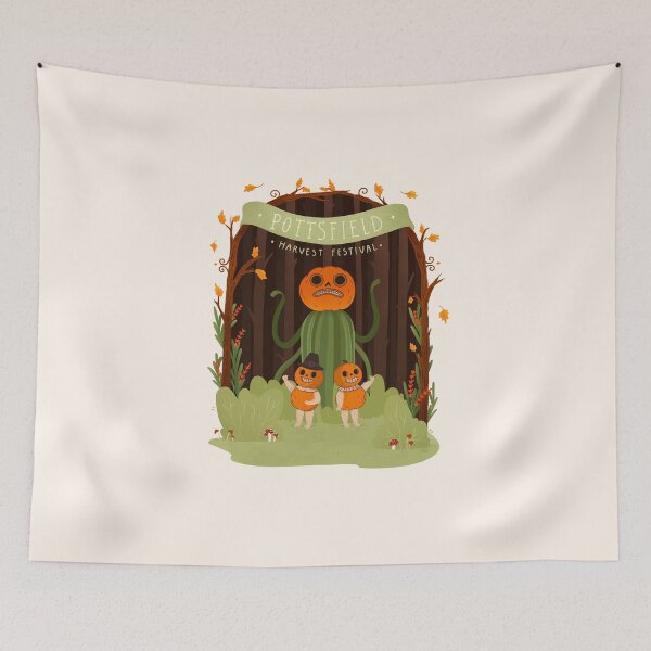 Item preview, Fall Harvest  designed and sold by The Mossy Toadstool.