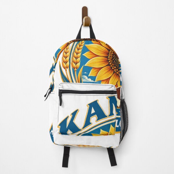 Item preview, Kansas The Sunflower State designed and sold by ladylalitafanta.