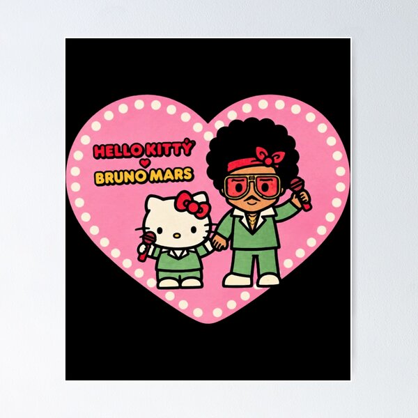 Item preview, bruno mars designed and sold by uimjerunok.