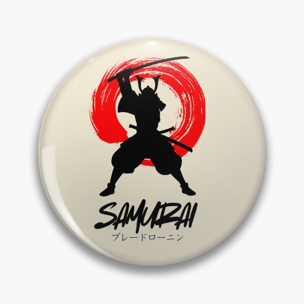 Item preview, Samurai designed and sold by wildforcedesign.
