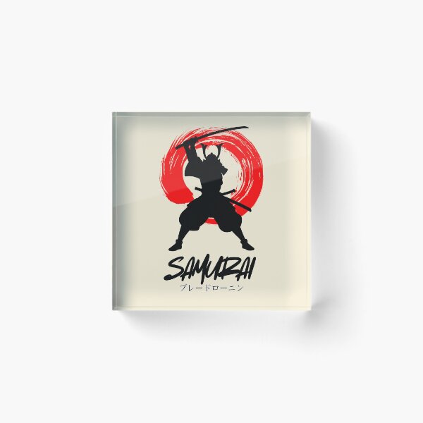 Item preview, Samurai designed and sold by wildforcedesign.