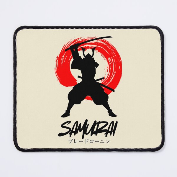 Item preview, Samurai designed and sold by wildforcedesign.