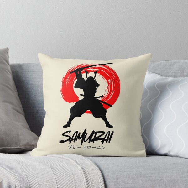Item preview, Samurai designed and sold by wildforcedesign.