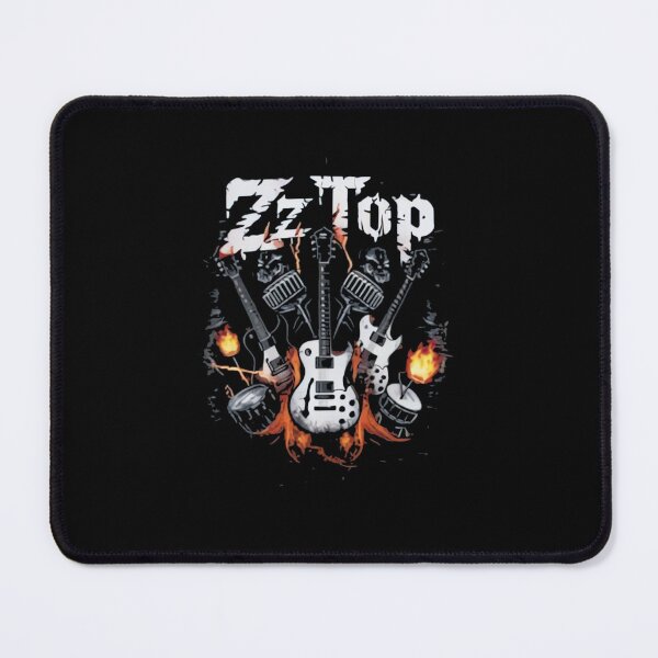 Item preview, Music - ZZ Top designed and sold by QuirkNestArt.