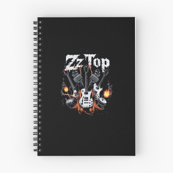 Artikelvorschau, Musik – ZZ Top entworfen und verkauft von QuirkNestArt.