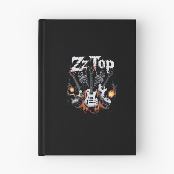 Artikelvorschau, Musik – ZZ Top entworfen und verkauft von QuirkNestArt.