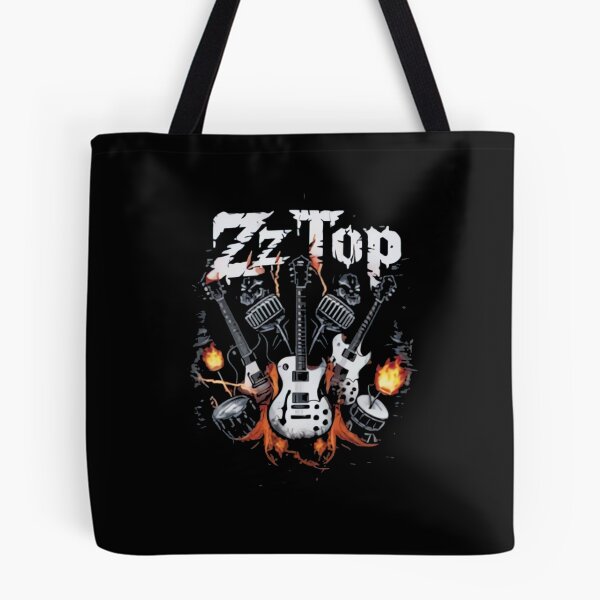 Item preview, Music - ZZ Top  designed and sold by QuirkNestArt.