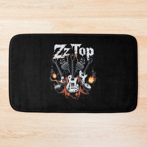 Item preview, Music - ZZ Top  designed and sold by QuirkNestArt.
