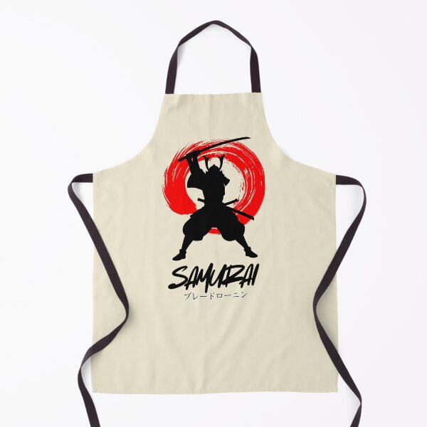 Item preview, Samurai designed and sold by wildforcedesign.