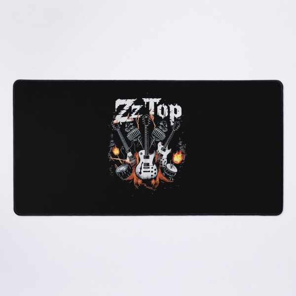 Item preview, Music - ZZ Top designed and sold by QuirkNestArt.