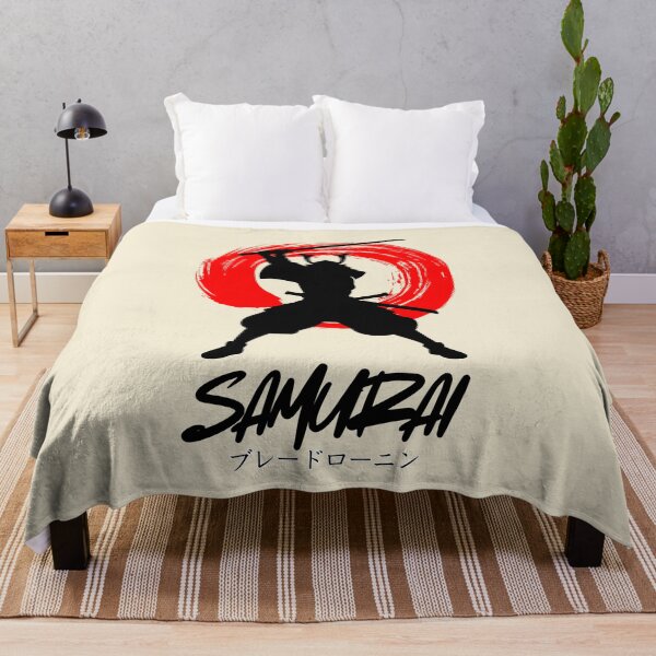 Item preview, Samurai designed and sold by wildforcedesign.