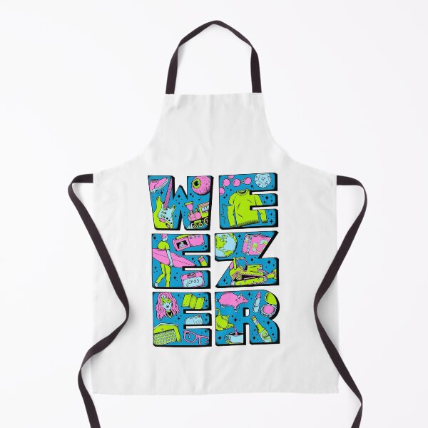 Item preview, weezer band designed and sold by Tantriemma.