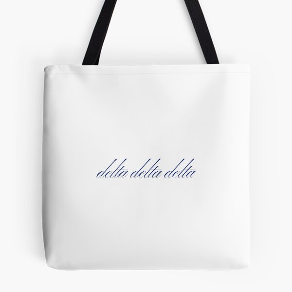 Item preview, delta delta delta designed and sold by ruby5318008.