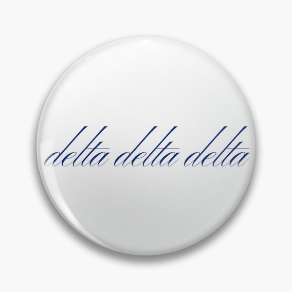 Item preview, delta delta delta designed and sold by ruby5318008.