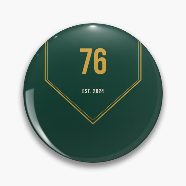 Item preview, Padel Squad Varsity Patch Design designed and sold by CourtCultureHQ.