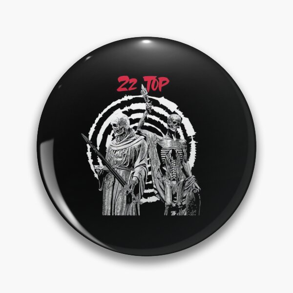 Item preview, Music - ZZ Top  designed and sold by QuirkNestArt.