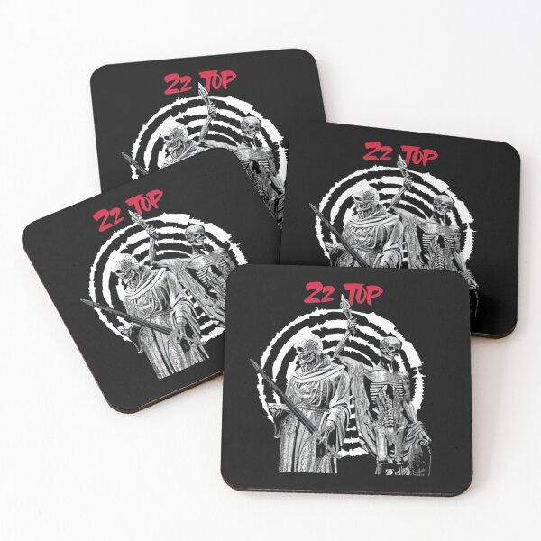 Item preview, Music - ZZ Top  designed and sold by QuirkNestArt.