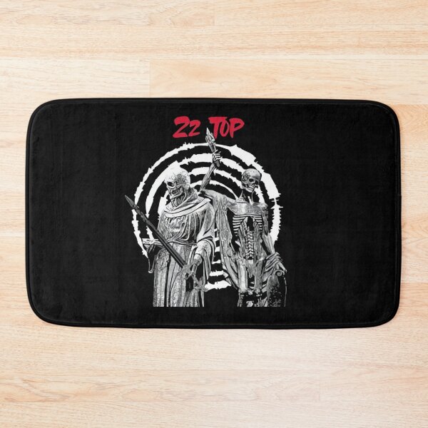 Item preview, Music - ZZ Top  designed and sold by QuirkNestArt.