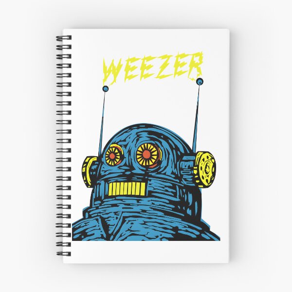 Item preview, weezer band designed and sold by Tantriemma.