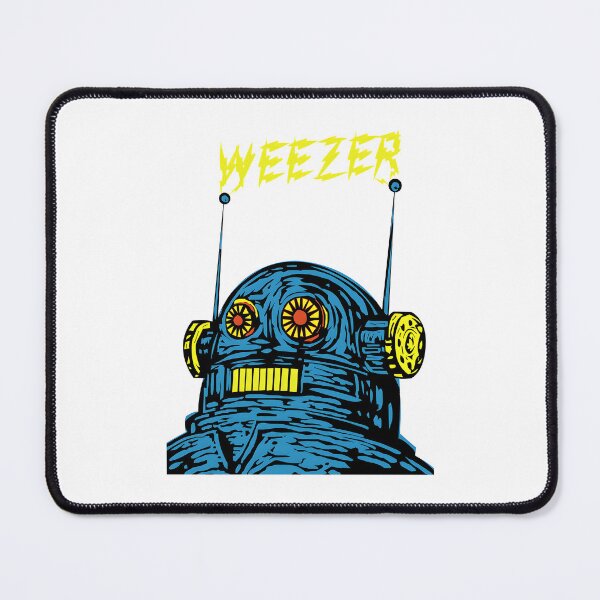 Item preview, weezer band designed and sold by Tantriemma.