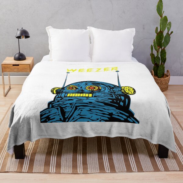 Item preview, weezer band designed and sold by Tantriemma.
